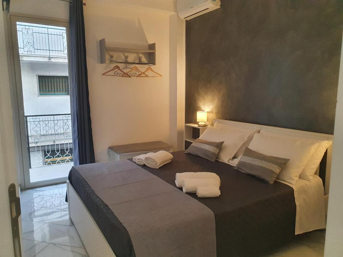 Giori Bed and Breakfast Giardini-Naxos Buitenkant foto