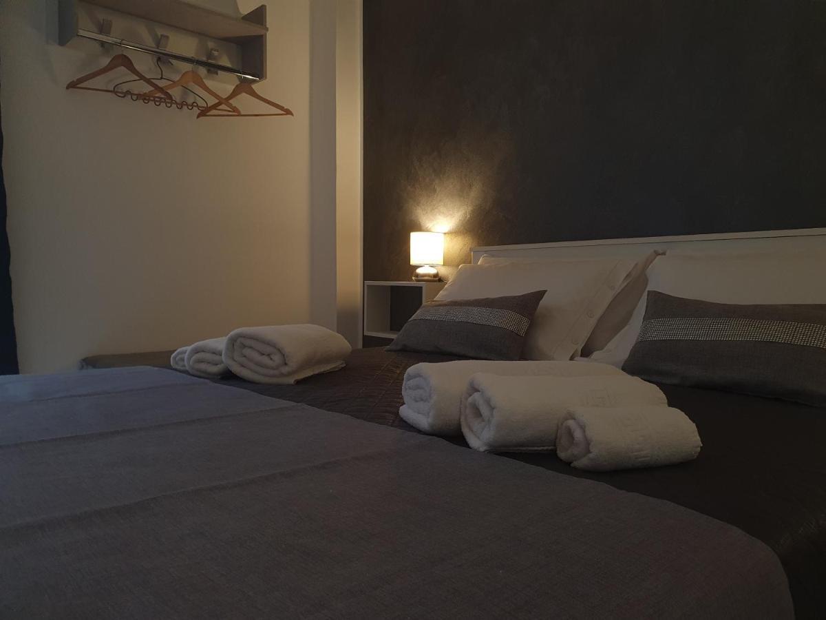 Giori Bed and Breakfast Giardini-Naxos Buitenkant foto