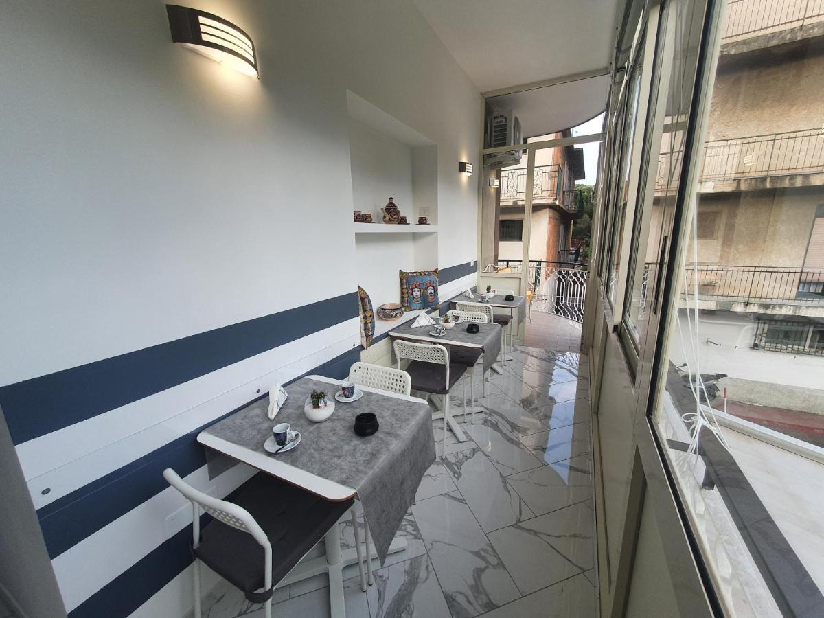 Giori Bed and Breakfast Giardini-Naxos Buitenkant foto