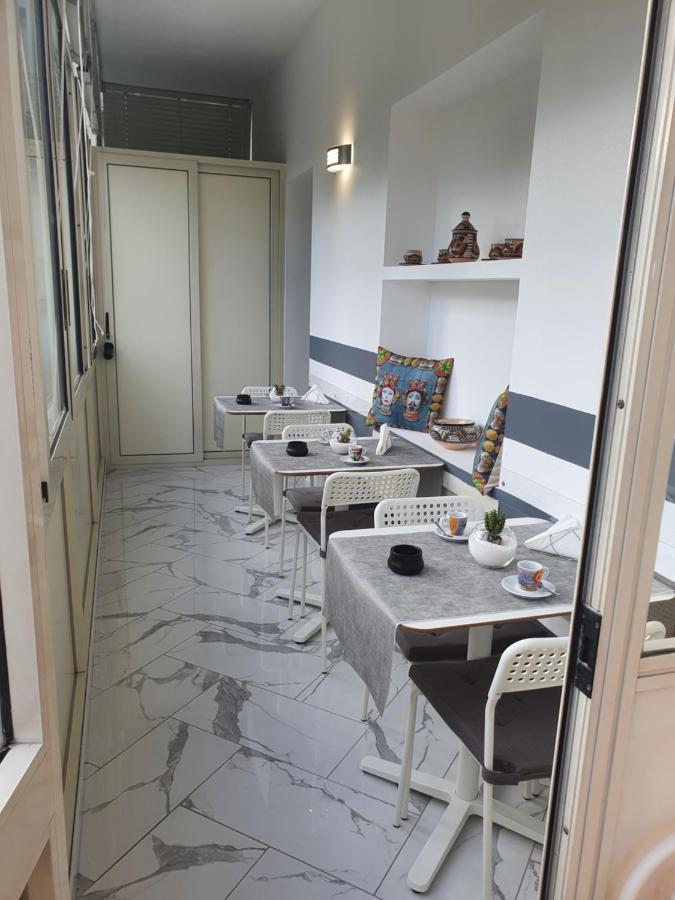 Giori Bed and Breakfast Giardini-Naxos Buitenkant foto