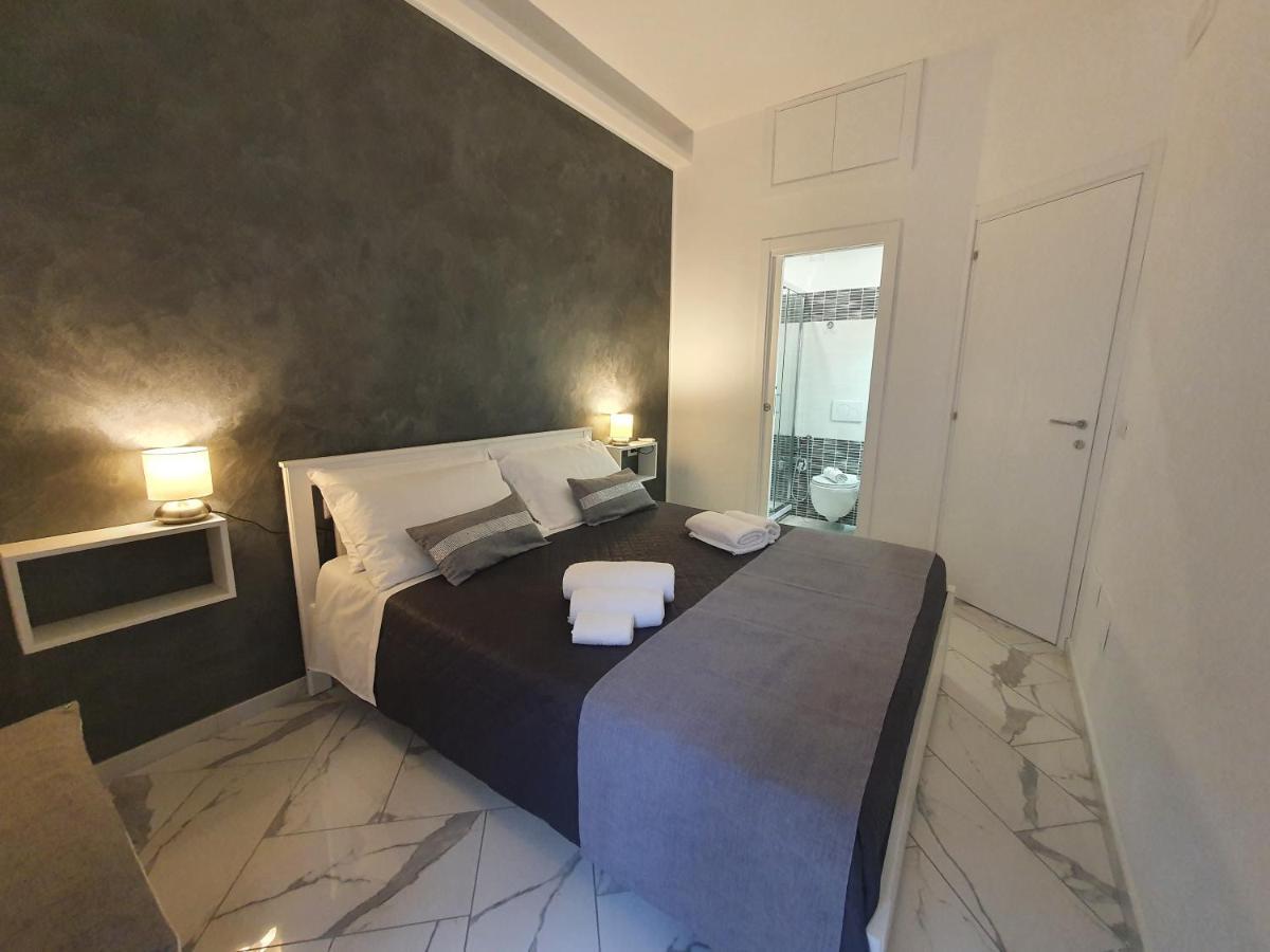 Giori Bed and Breakfast Giardini-Naxos Buitenkant foto