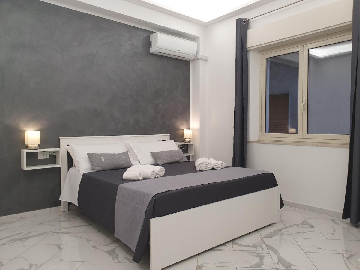 Giori Bed and Breakfast Giardini-Naxos Buitenkant foto