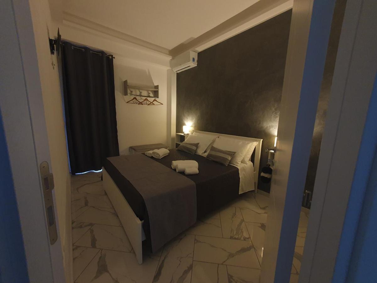 Giori Bed and Breakfast Giardini-Naxos Buitenkant foto